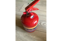 Порошковый огнетушитель KRAFT ОП -1 ВСЕ KT 830600 Порошковый огнетушитель KRAFT ОП -1 ВСЕ KT 830600