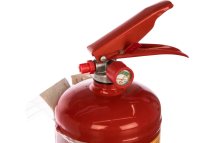 Порошковый огнетушитель KRAFT ОП -1 ВСЕ KT 830600 Порошковый огнетушитель KRAFT ОП -1 ВСЕ KT 830600