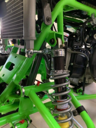 Квадроцикл ROCKOT Hammer 200 Premium, фото 6