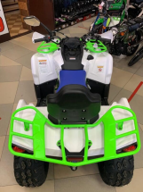 Квадроцикл ROCKOT Hammer 200 Premium