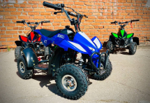 Квадроцикл MOWGLI 4T