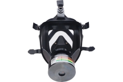 Противогаз фильтрующий ДОТпро 150 А1В1Е1К1Р3 R D с маской МАГ 102-131-0065, фото 4