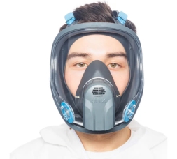 Панорамная маска UNIX 6100 3 рост 102-024-0005, фото 8