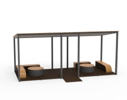 Навес Сахара 2, фото 2