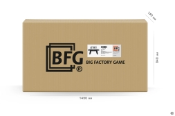 Аэрохоккей BFG ICE TIME 4, фото 11 Аэрохоккей BFG ICE TIME 4, фото 11