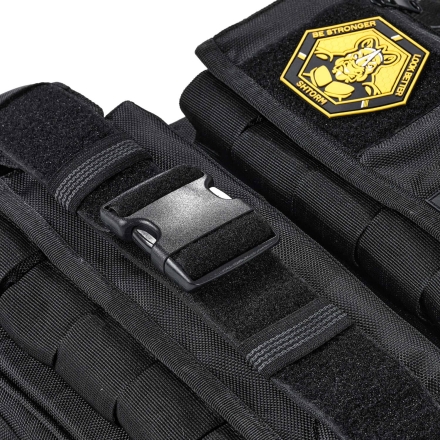 Жилет с отягощением IRON STAR Shtorm, фото 2