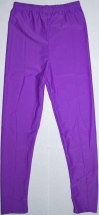 Лосины детские фиолетовые р.M 0710