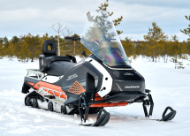 Снегоход SHARMAX SHP-1000 EFI