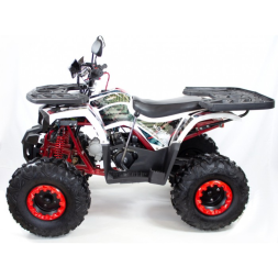 Квадроцикл бензиновый MOTAX ATV Grizlik Super LUX 125 cc, фото 6 Квадроцикл бензиновый MOTAX ATV Grizlik Super LUX 125 cc, фото 6