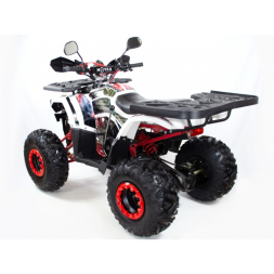 Квадроцикл бензиновый MOTAX ATV Grizlik Super LUX 125 cc, фото 5 Квадроцикл бензиновый MOTAX ATV Grizlik Super LUX 125 cc, фото 5
