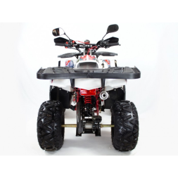 Квадроцикл бензиновый MOTAX ATV Grizlik Super LUX 125 cc, фото 3 Квадроцикл бензиновый MOTAX ATV Grizlik Super LUX 125 cc, фото 3