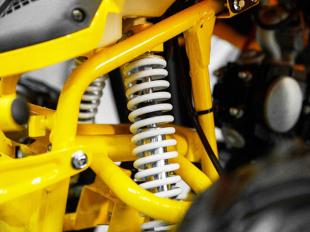 Квадроцикл SHARMAX 130 Cross, фото 31