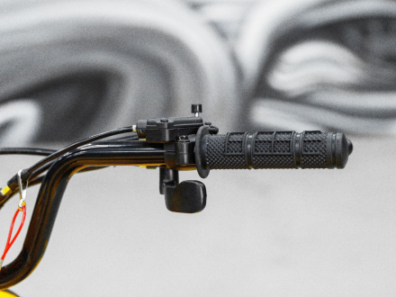 Квадроцикл SHARMAX 130 Cross, фото 29