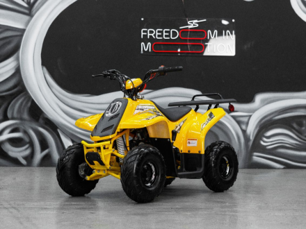 Квадроцикл SHARMAX 130 Cross, фото 24