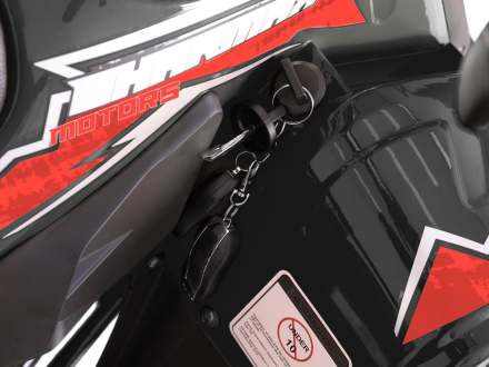 Квадроцикл SHARMAX 130 Cross, фото 17