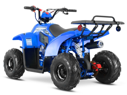 Квадроцикл SHARMAX 130 Cross, фото 13