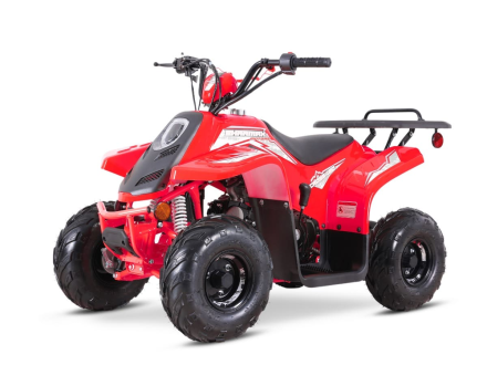 Квадроцикл SHARMAX 130 Cross, фото 10