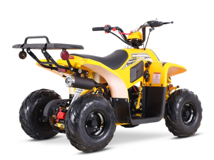 Квадроцикл SHARMAX 130 Cross, фото 9