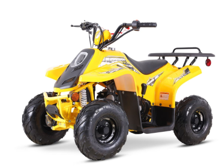 Квадроцикл SHARMAX 130 Cross, фото 7