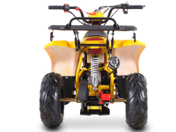 Квадроцикл SHARMAX 130 Cross, фото 6 Квадроцикл SHARMAX 130 Cross, фото 6