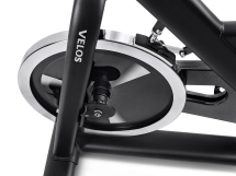 Велотренажер спин-байк Proxima Velos FS-158 Велотренажер спин-байк Proxima Velos FS-158