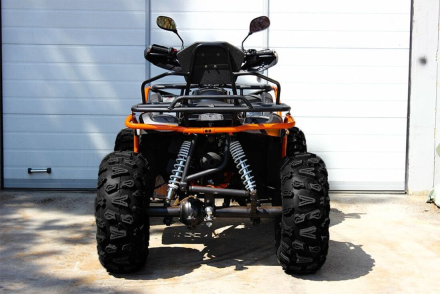 Квадроцикл ZONGSHEN Tundra 4X4 Premium, фото 3