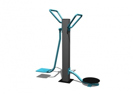 Тренажер &quot;Маятник&quot; - &quot;Твист&quot; ТР041-042, фото 1