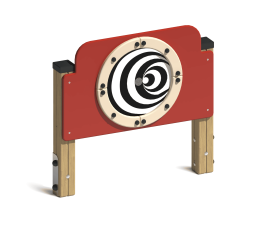 Развивающее оборудование Иллюзия ИО-64.5 для детской площадки