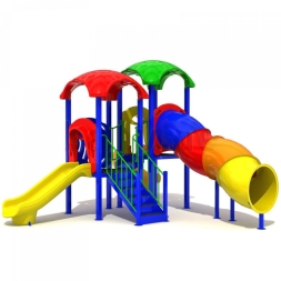 Детская площадка Дружба 2.2, фото 2 Детская площадка Дружба 2.2, фото 2