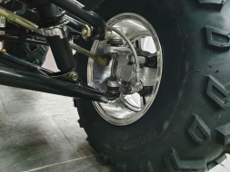 Квадроцикл RATO Hammer Premium 200, фото 4