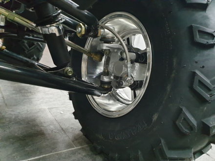 Квадроцикл RATO Hammer Premium 200, фото 4