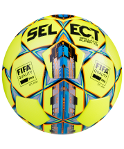 Мяч футбольный Select Brilliant Super TB FIFA №5 yellow