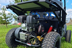 Багги KTA K1, фото 6