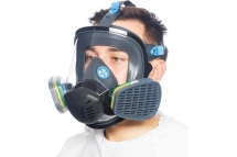 Противогаз фильтрующий UNIX 5100 марки А1В1Е1К1 102-026-0049