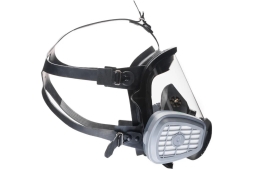 Противогаз фильтрующий UNIX 5000 марки А1В1Е1К1 с Р1 102-026-0022, фото 5