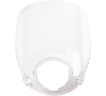 Защитная линза Jeta Safety с химстойким покрытием для полнолицевой маски 6950 166951
