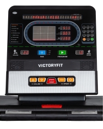 Беговая дорожка VictoryFit GYM-8000, фото 6