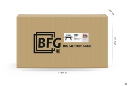 Аэрохоккей BFG ICE TIME 5, фото 11 Аэрохоккей BFG ICE TIME 5, фото 11