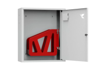 Пожарный шкаф НПО ПУЛЬС ШП-К 310 НЗБ, правый 5501010100103