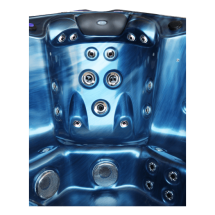 Спа бассейн Delfi Spa Samana