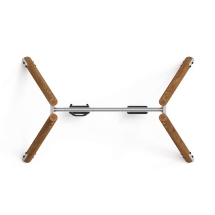 Качели (Лиственница темный) ИО 12.Р.01.03.01-Л.И1.01