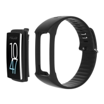 Монитор сердечного ритма Polar A360, цвет: черный