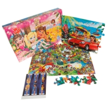 Модницы большая