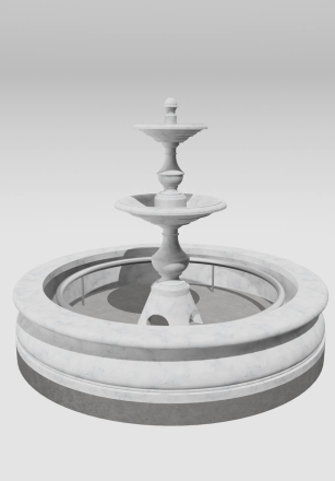 Фонтан Мещерский S, фото 1