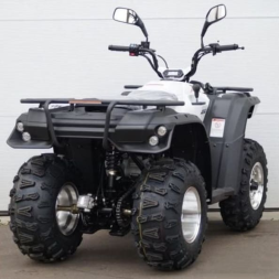 Квадроцикл LINHAI-YAMAHA M200, фото 5