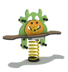 Качалка на пружине КНП-066 для детской площадки Качалка на пружине КНП-066 для детской площадки