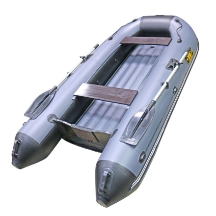Лодка ПВХ Муссон 2900 НДНД, фото 5