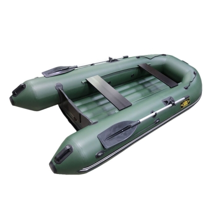 Лодка ПВХ Муссон 2900 НДНД, фото 1