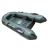 Лодка ПВХ Муссон 2900 НДНД