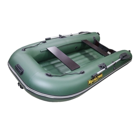 Лодка ПВХ Муссон 2900 НДНД, фото 3